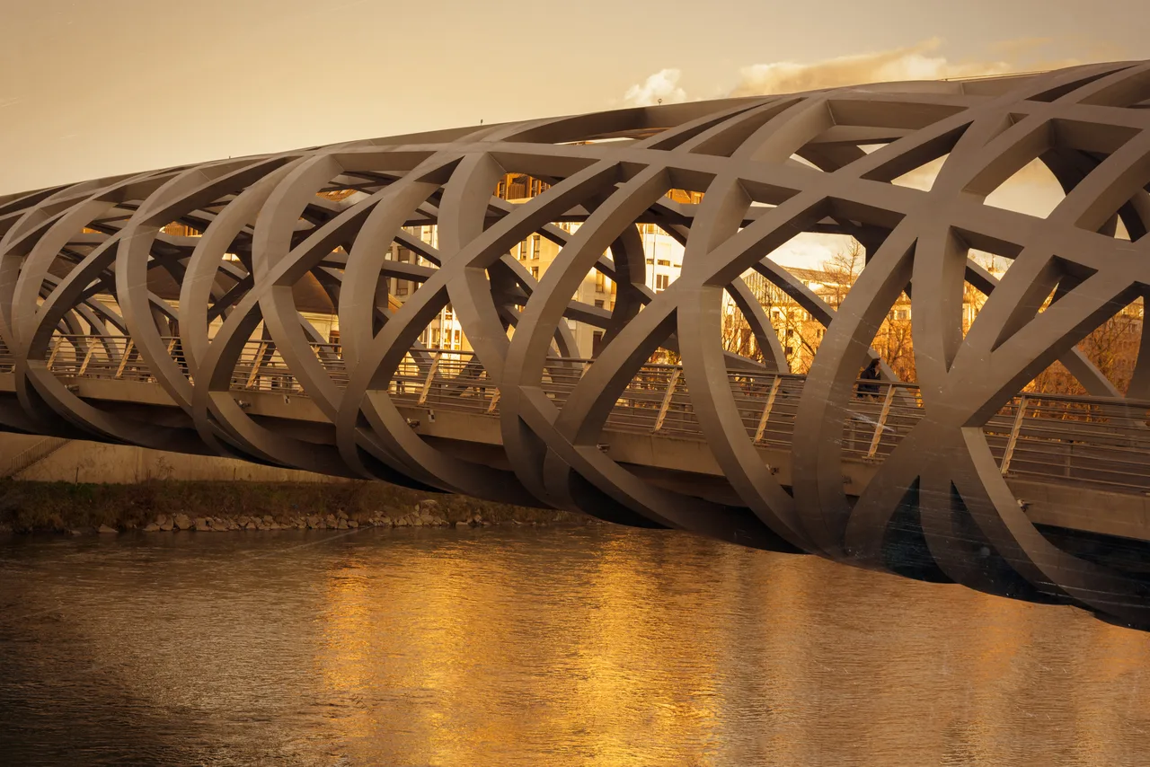 Pont Hans-Wilsdorf