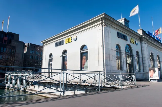 Quartier Libre SIG — Museum in Geneva