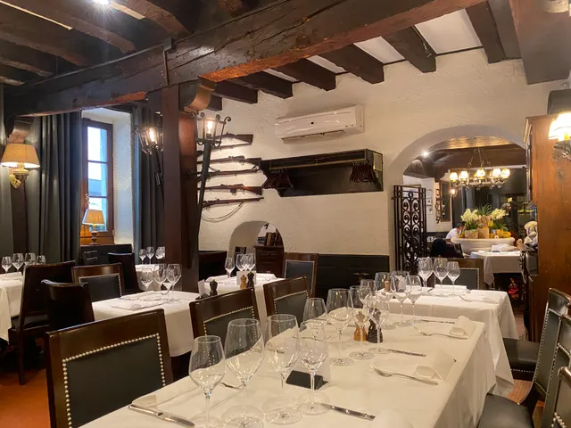 Restaurant Les Armures