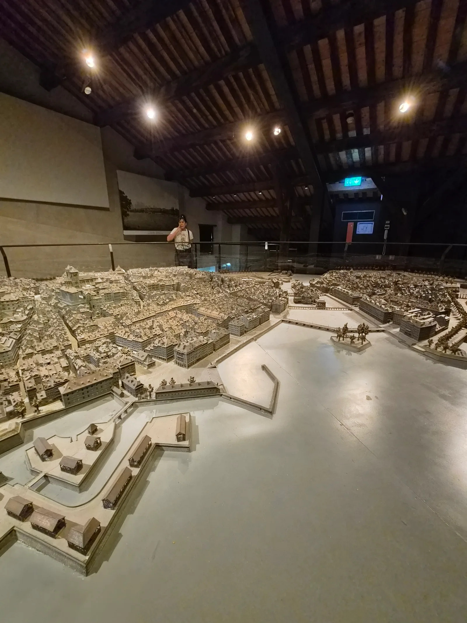 Main view at Tavel House Geneva — travel photo