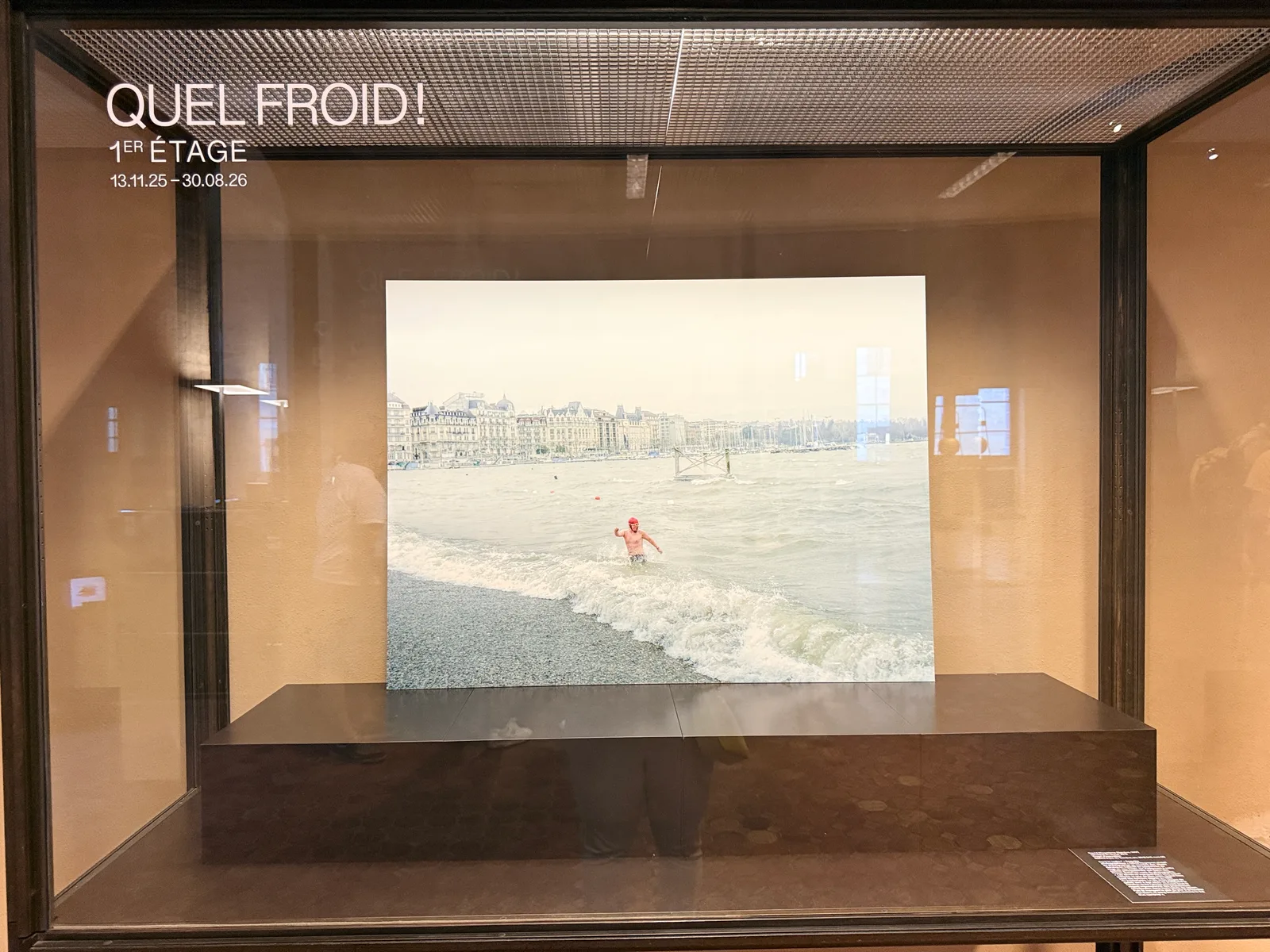 Atmosphere at Tavel House Geneva — travel photo
