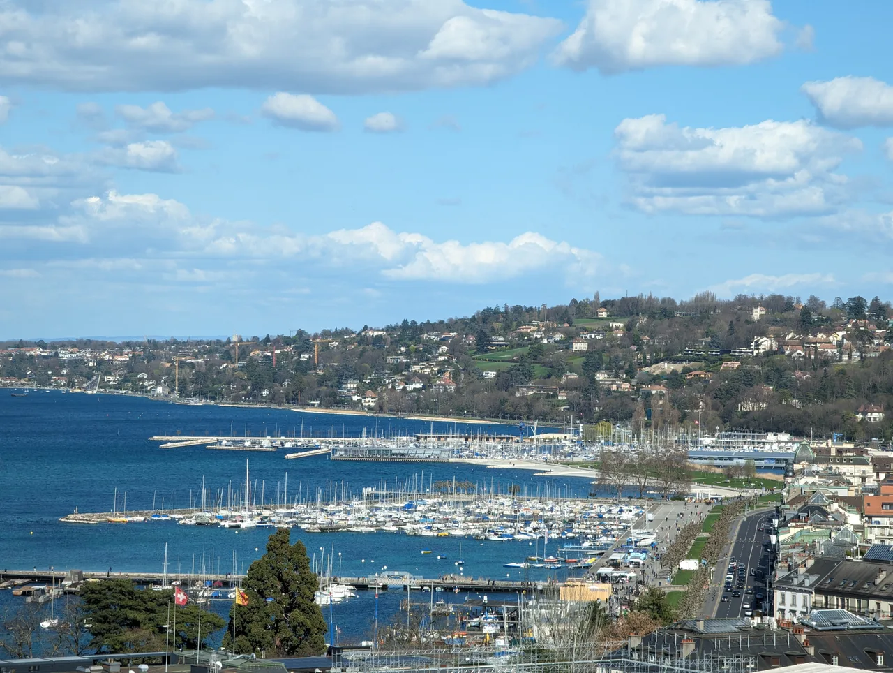 Terrasse Agrippa-d'Aubigné — budget guide Geneva