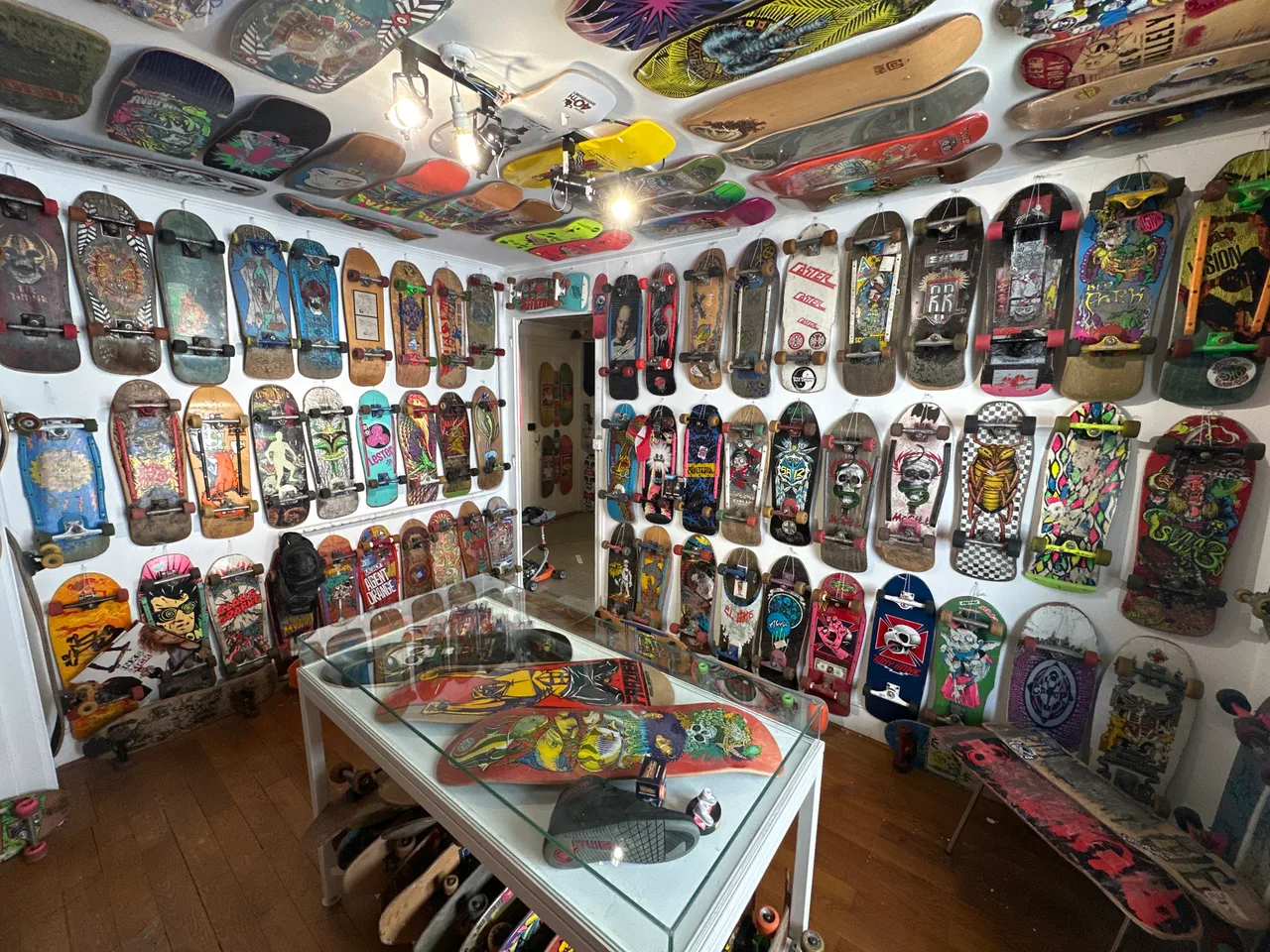 The Geneva Skateboard Museum / Pulp68 — culture guide Geneva