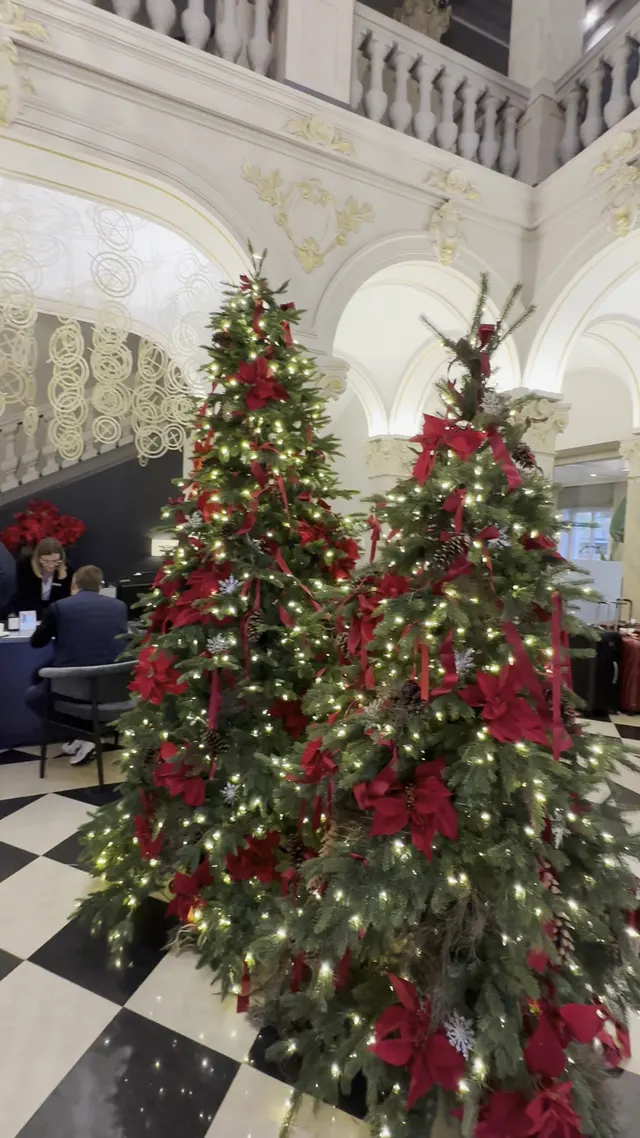 The Ritz-Carlton Hotel de la Paix, Geneva