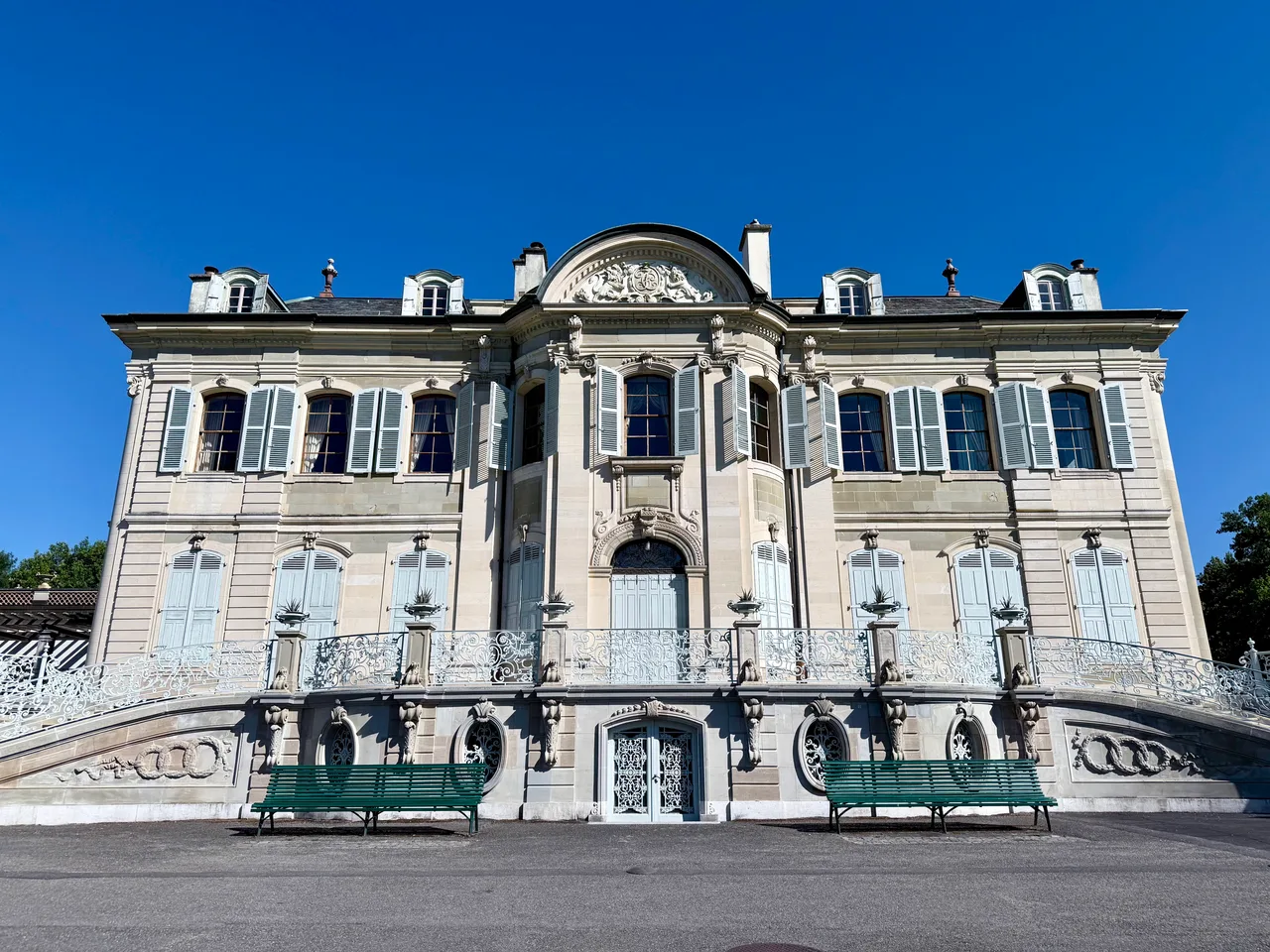 Villa La Grange