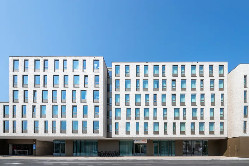 Aparthotel Adagio Access Gent Centrum Dampoort