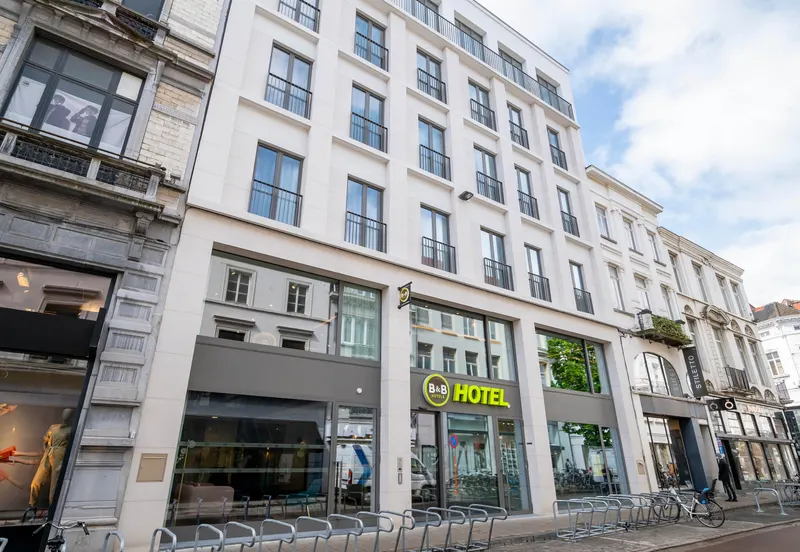 B&B Hotel Gent Centrum