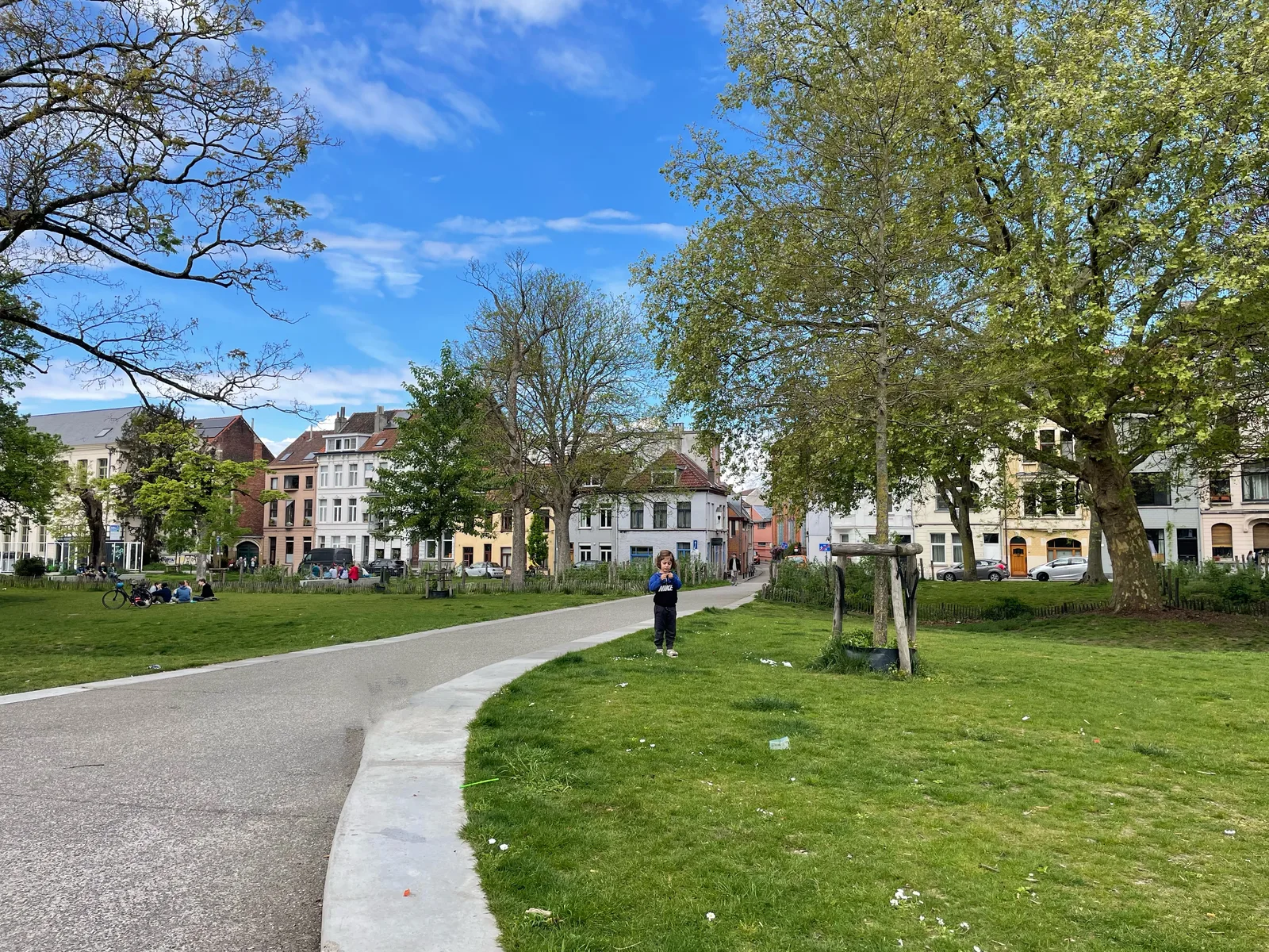 Baudelopark