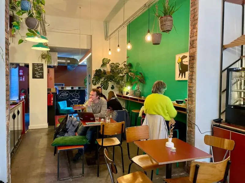Café Contraire- Bread by Kultur Bakery