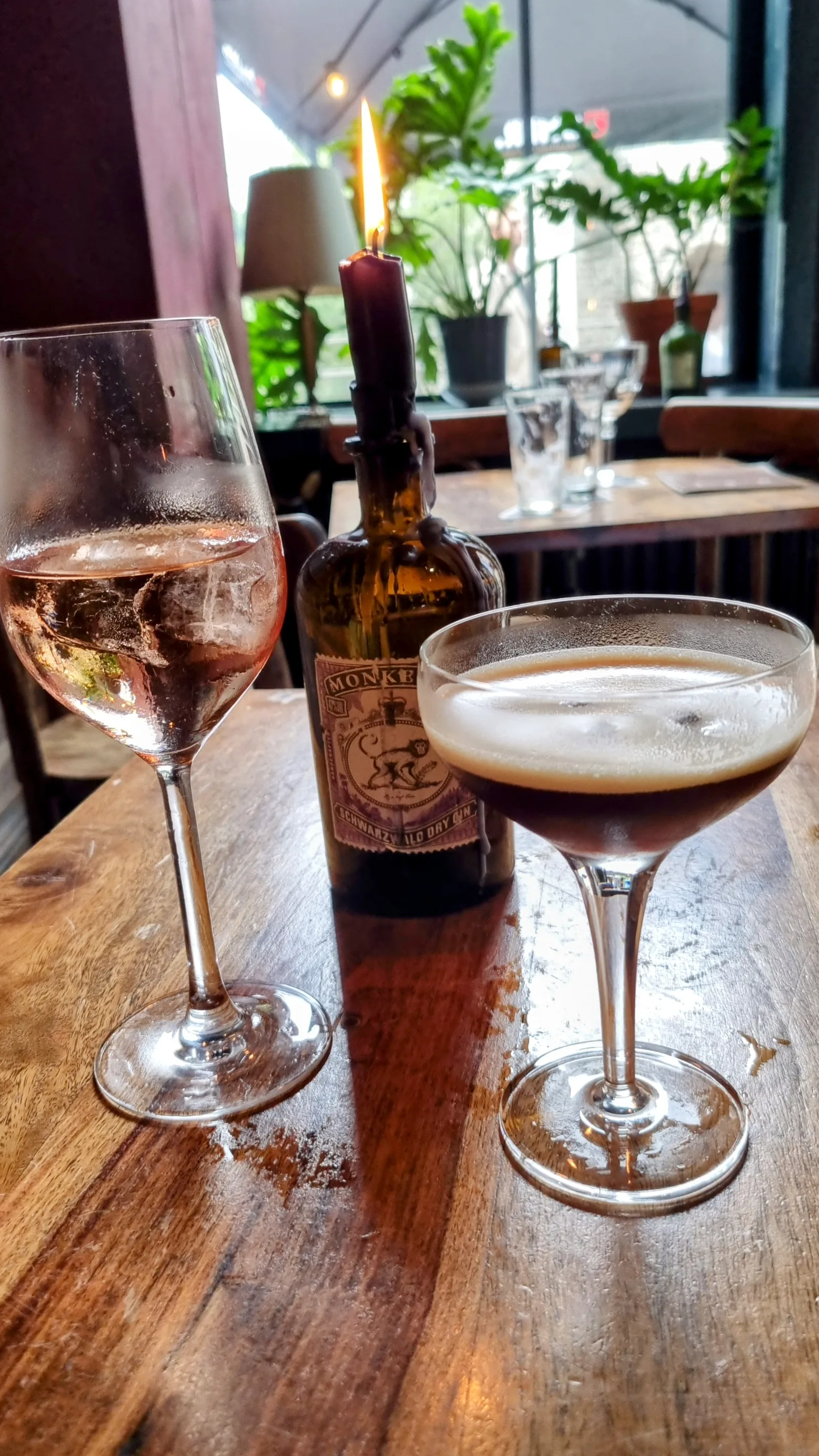 Atmosphere at De Alchemist Ghent — travel photo