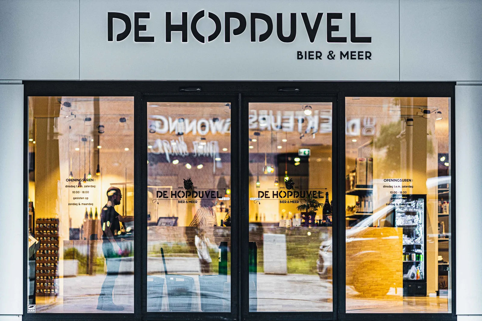 De Hopduvel — hidden gems guide Ghent