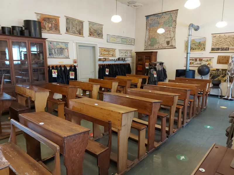 De School van Toen — Museum in Ghent