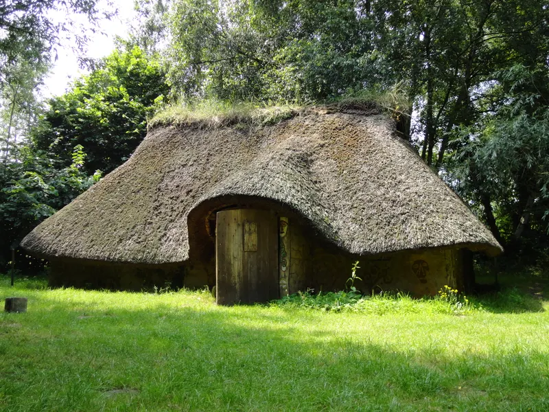 Gallische Hoeve — history museum in Ghent