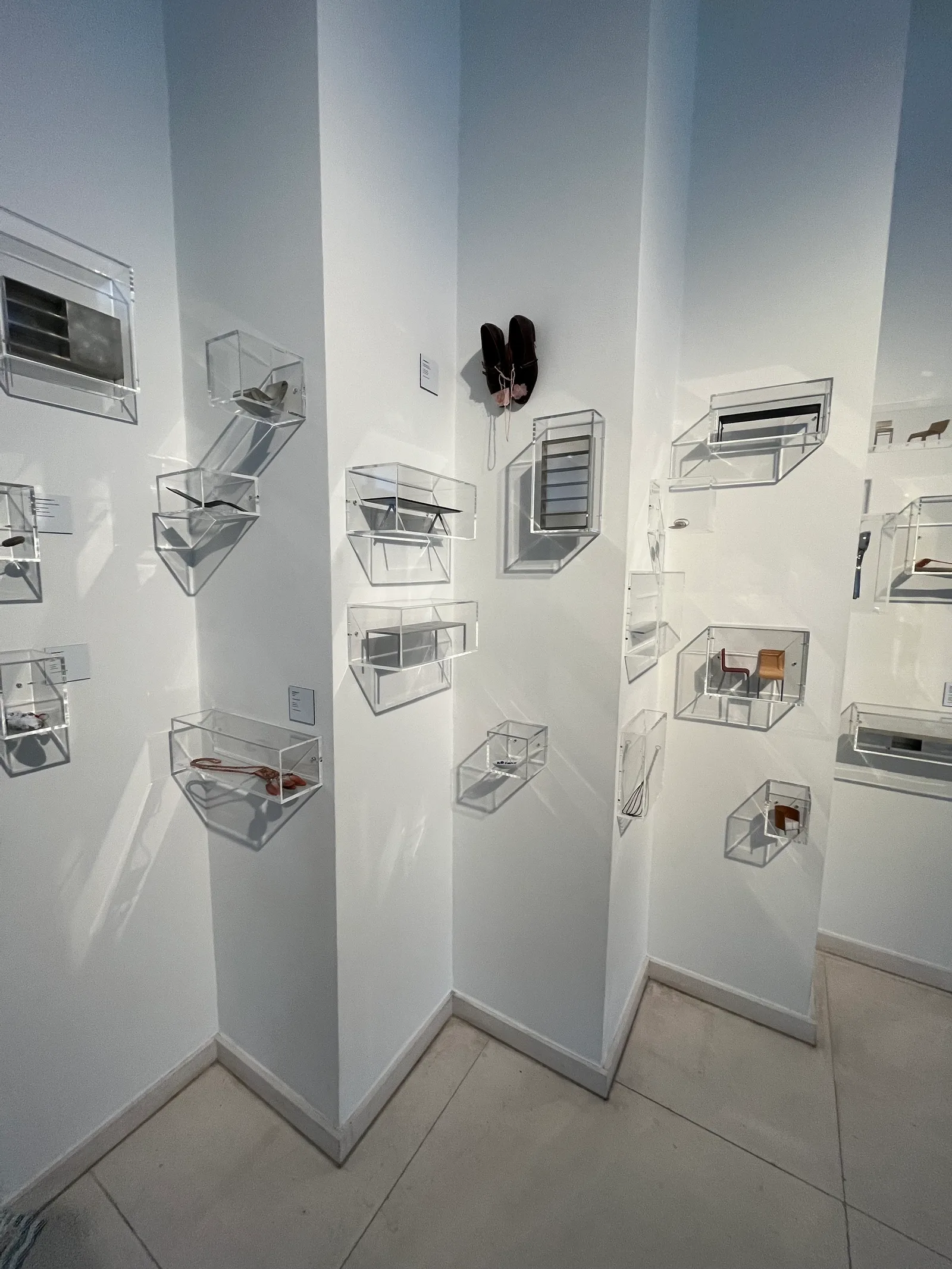 Main view at Gent Design Museum Ghent — travel photo