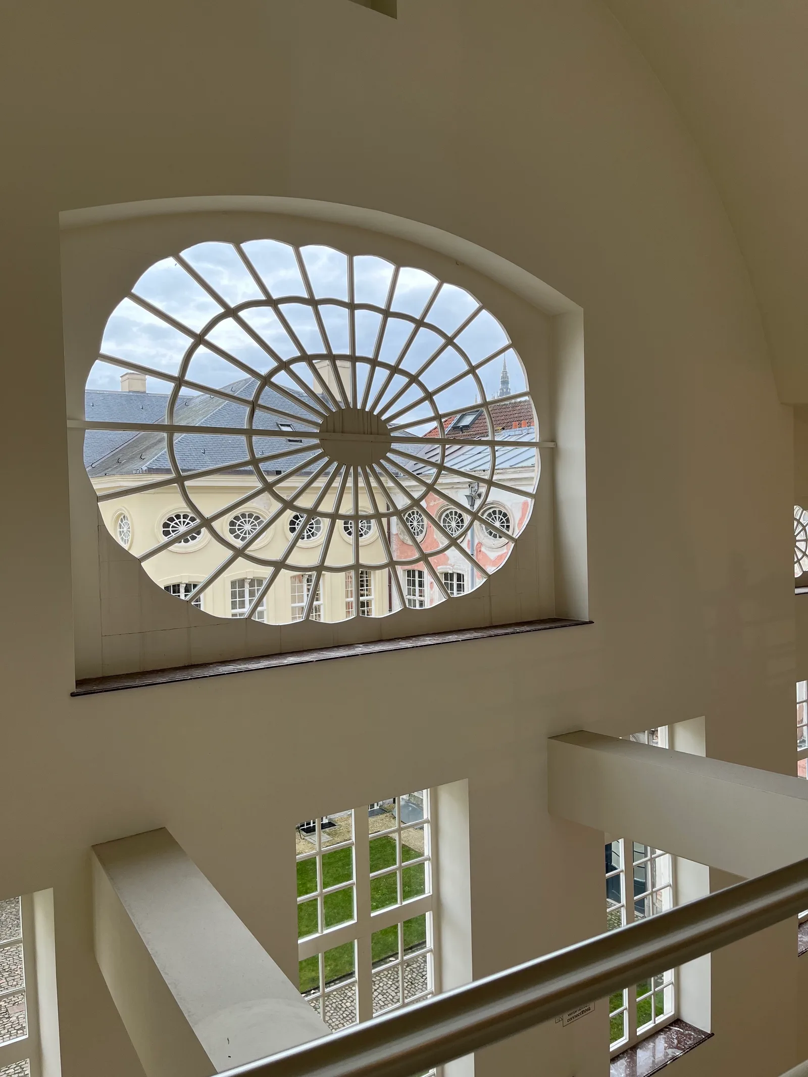 Details at Gent Design Museum Ghent — travel photo