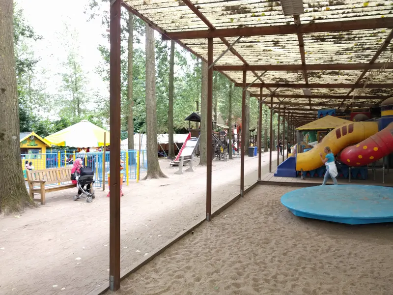 Harry Malter Family Park in Ghent