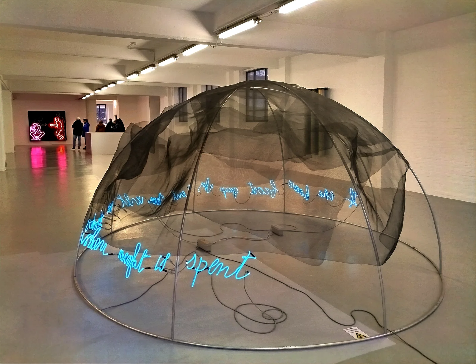 Details at Herbert Foundation Ghent — travel photo