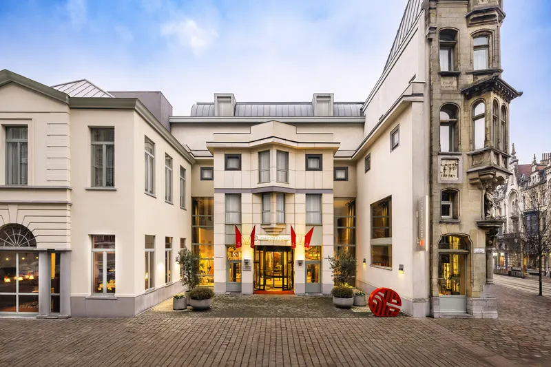 Hotel NH Collection Gent