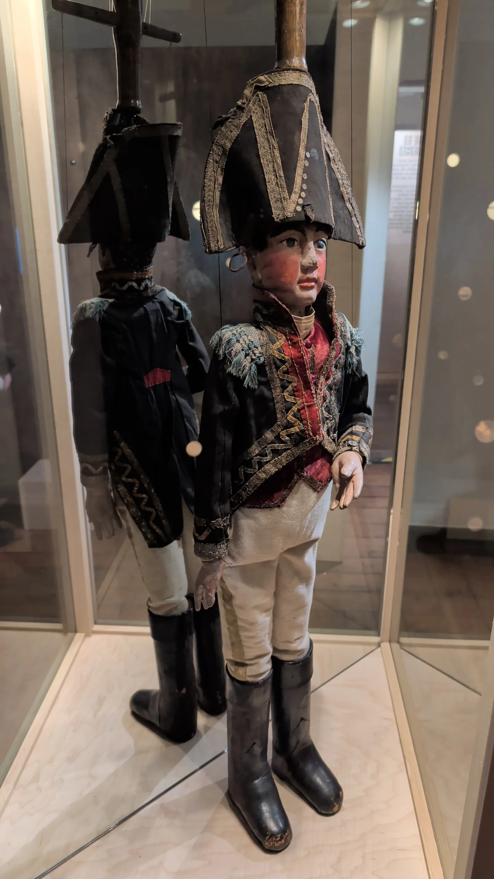 Details at Huis van Alijn Ghent — travel photo