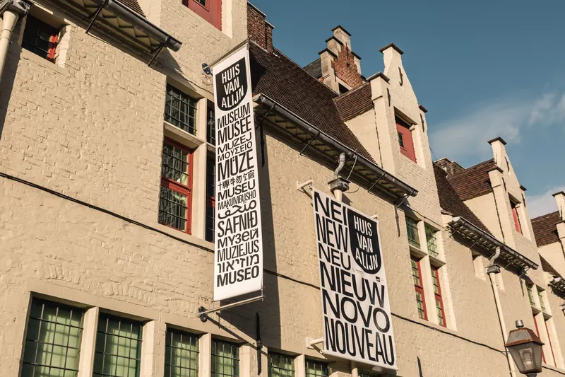 Huis van Alijn in Ghent