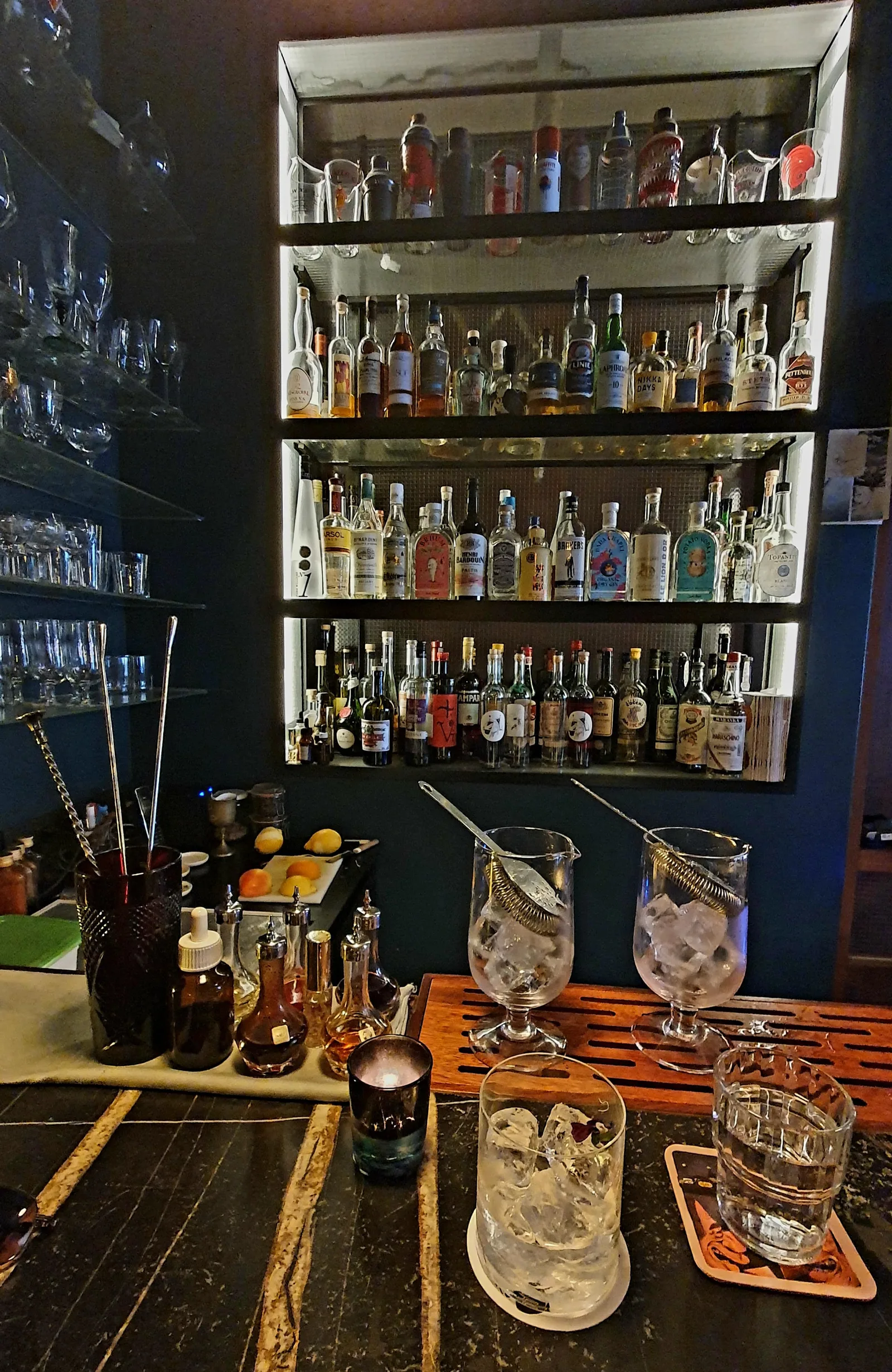 Main view at Jigger's🍸 Ghent — travel photo