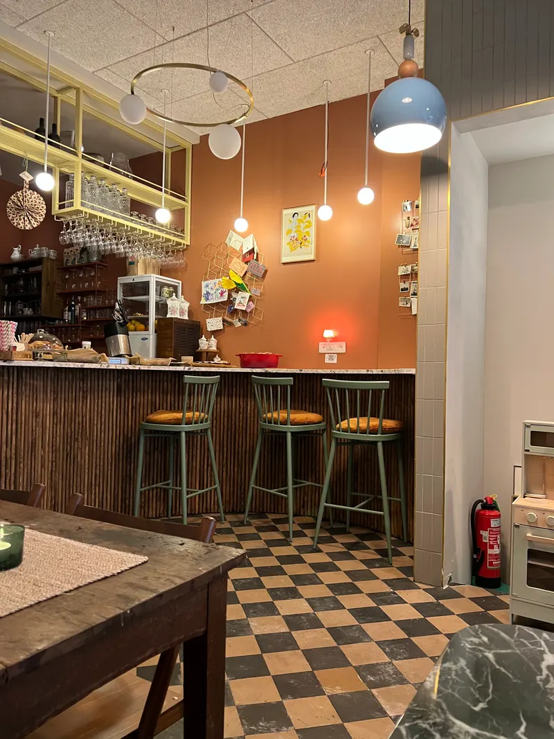 Kaffee Changé