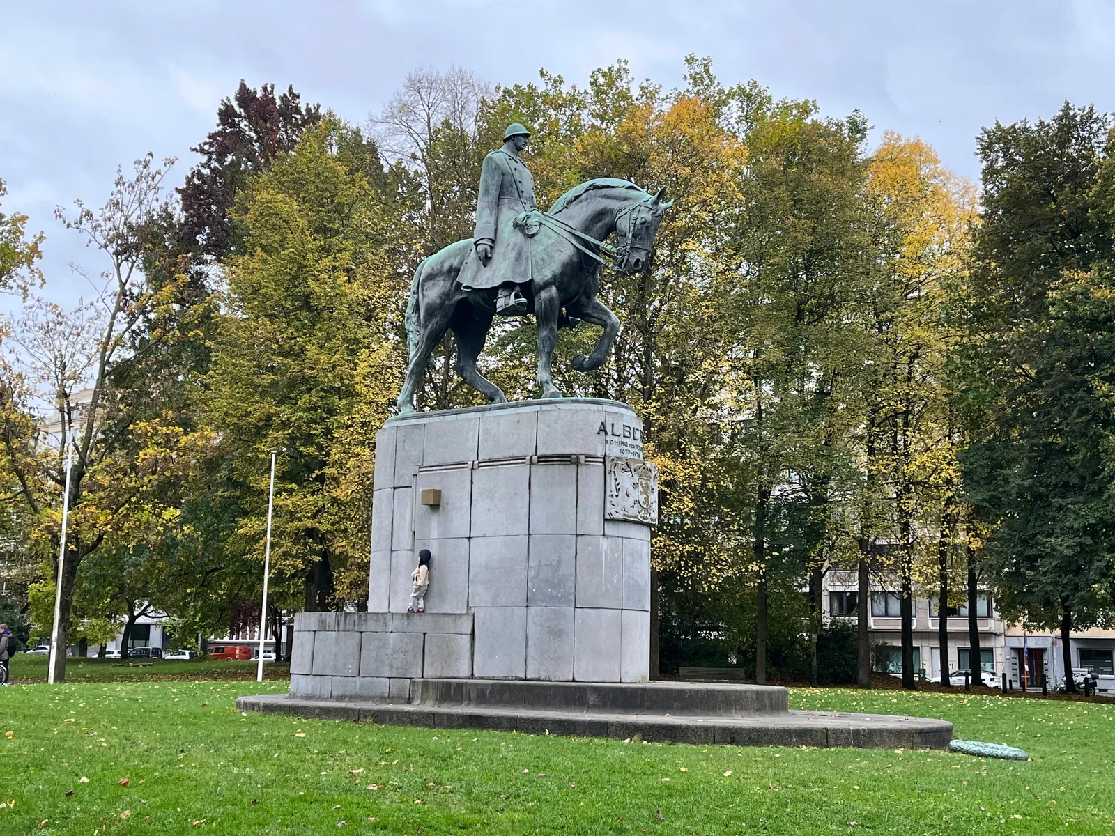 Koning Albertpark (Zuidpark)