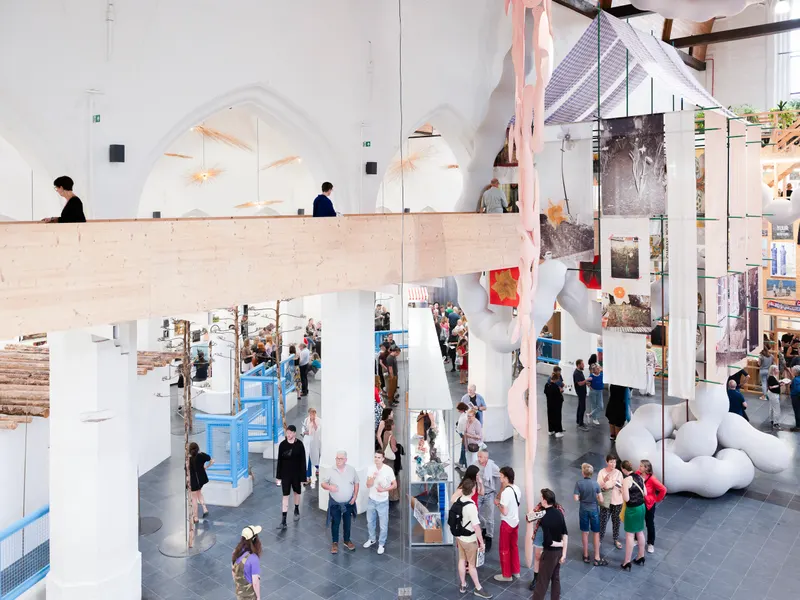 Kunsthal Gent — art museum in Ghent