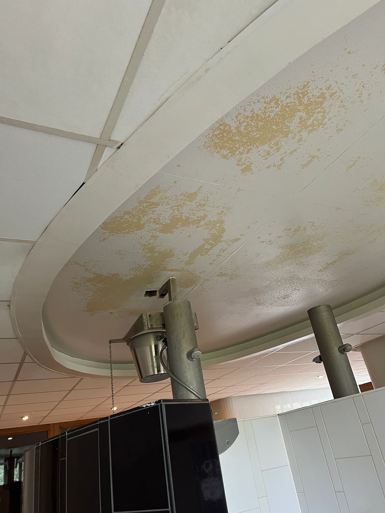 Interior at LAGO Gent Rozebroeken Ghent — travel photo