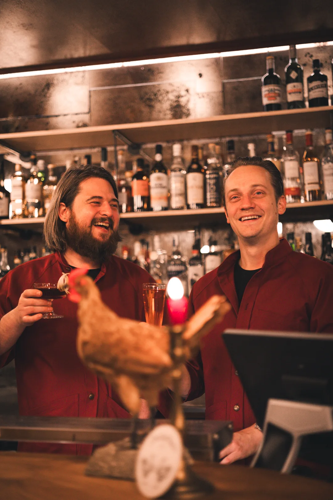 Little Red Rooster