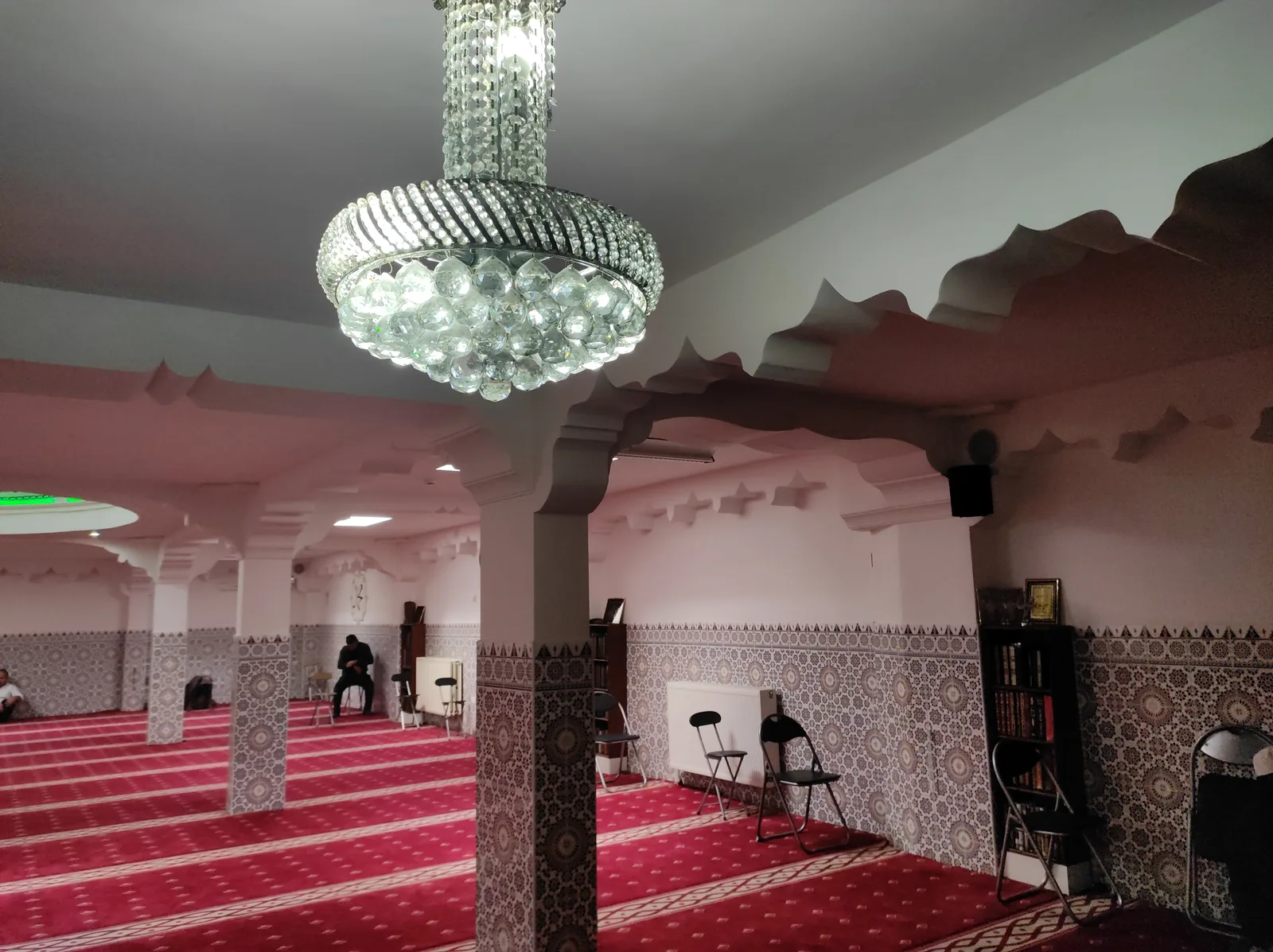 Masjid El fath — culture guide Ghent