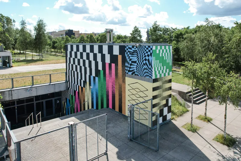 Minus One — contemporary museum in Ghent
