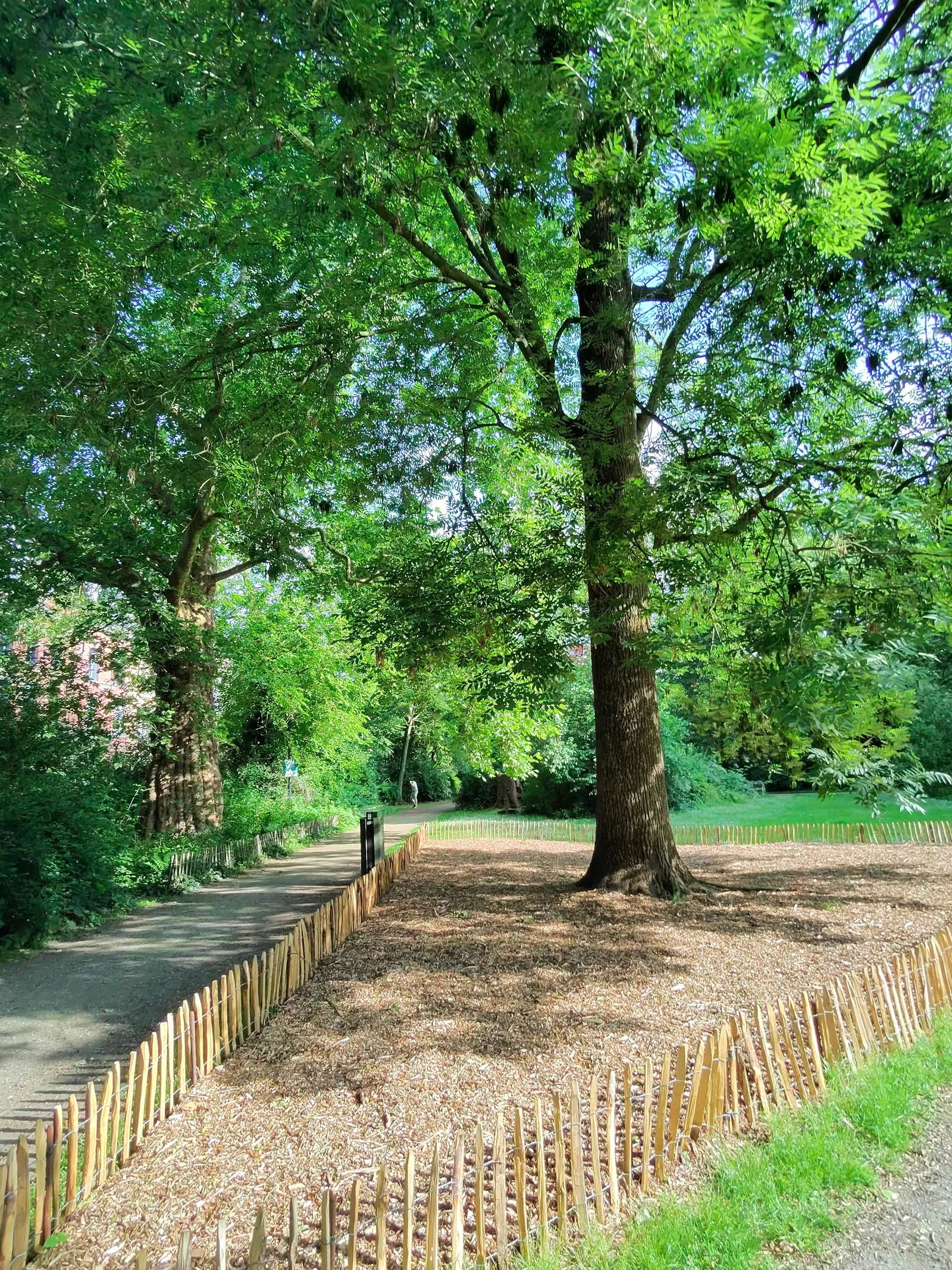 Interior at Muinkpark Ghent — travel photo