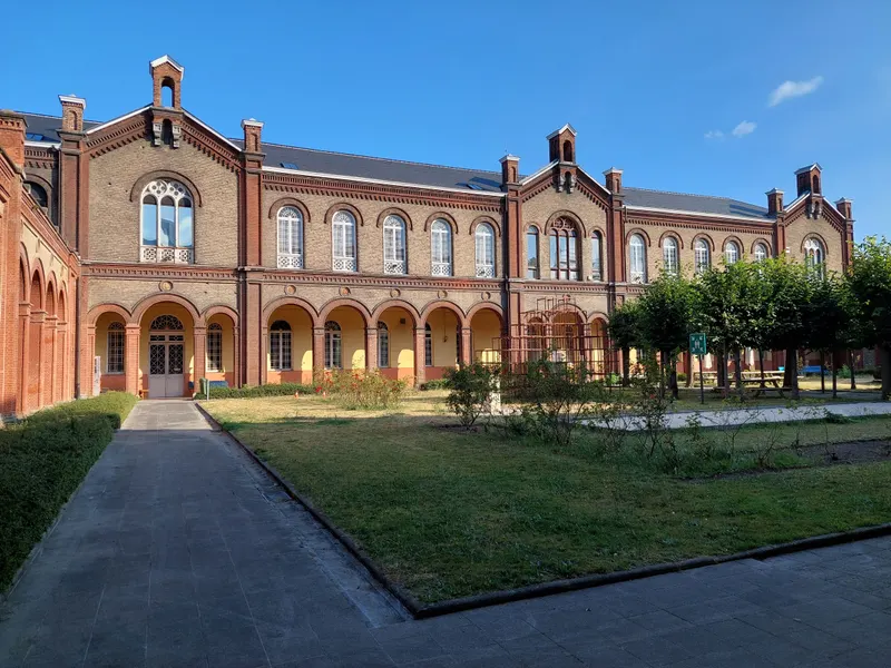 Museum Dr. Guislain in Ghent