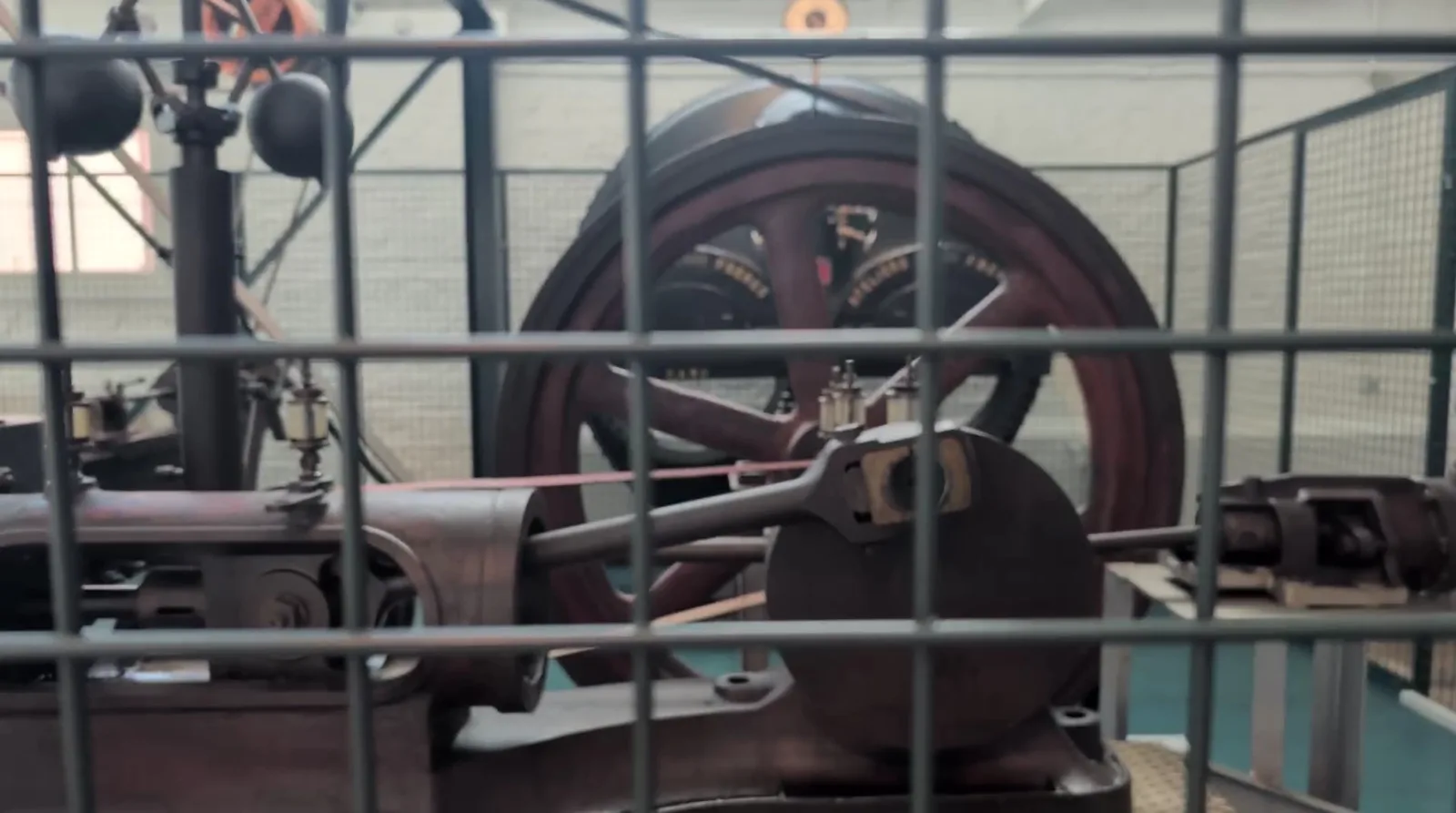 Main view at Museum of Industry Ghent Ghent — travel photo