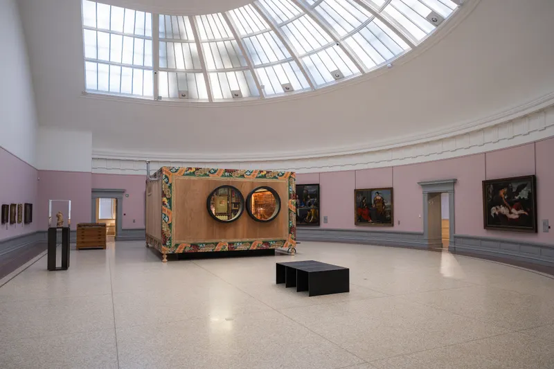 Museum voor Schone Kunsten in Ghent