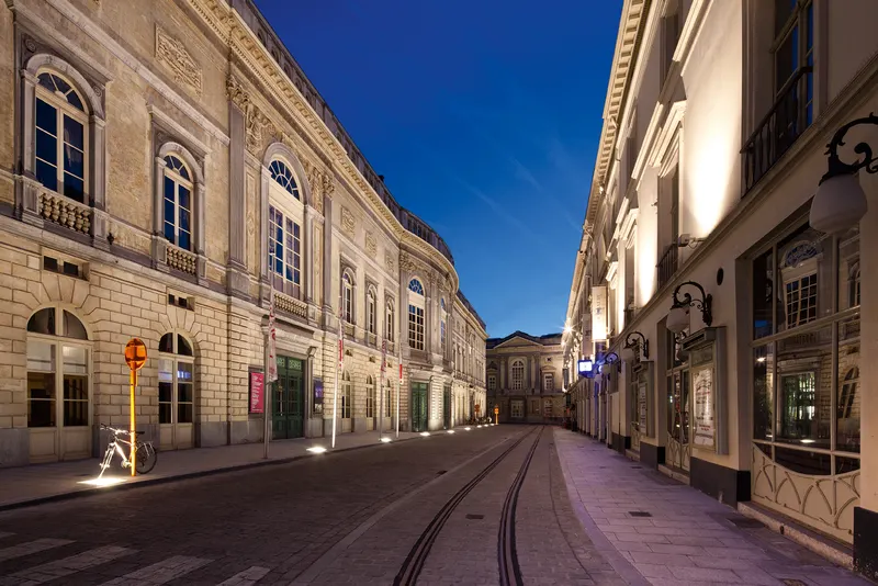 Opera Ghent — art museum in Ghent