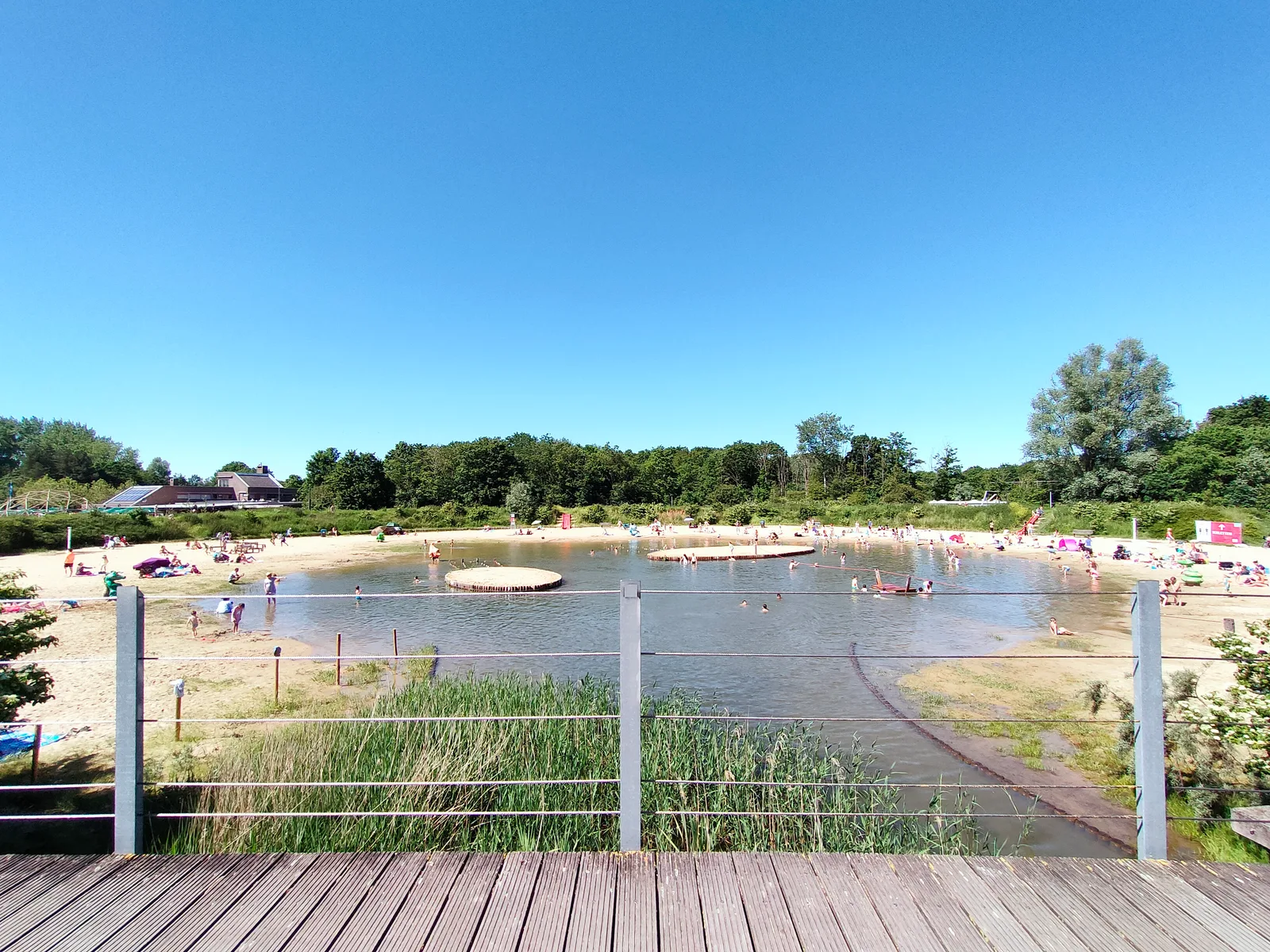 Playground Blaarmeersen β family guide Ghent