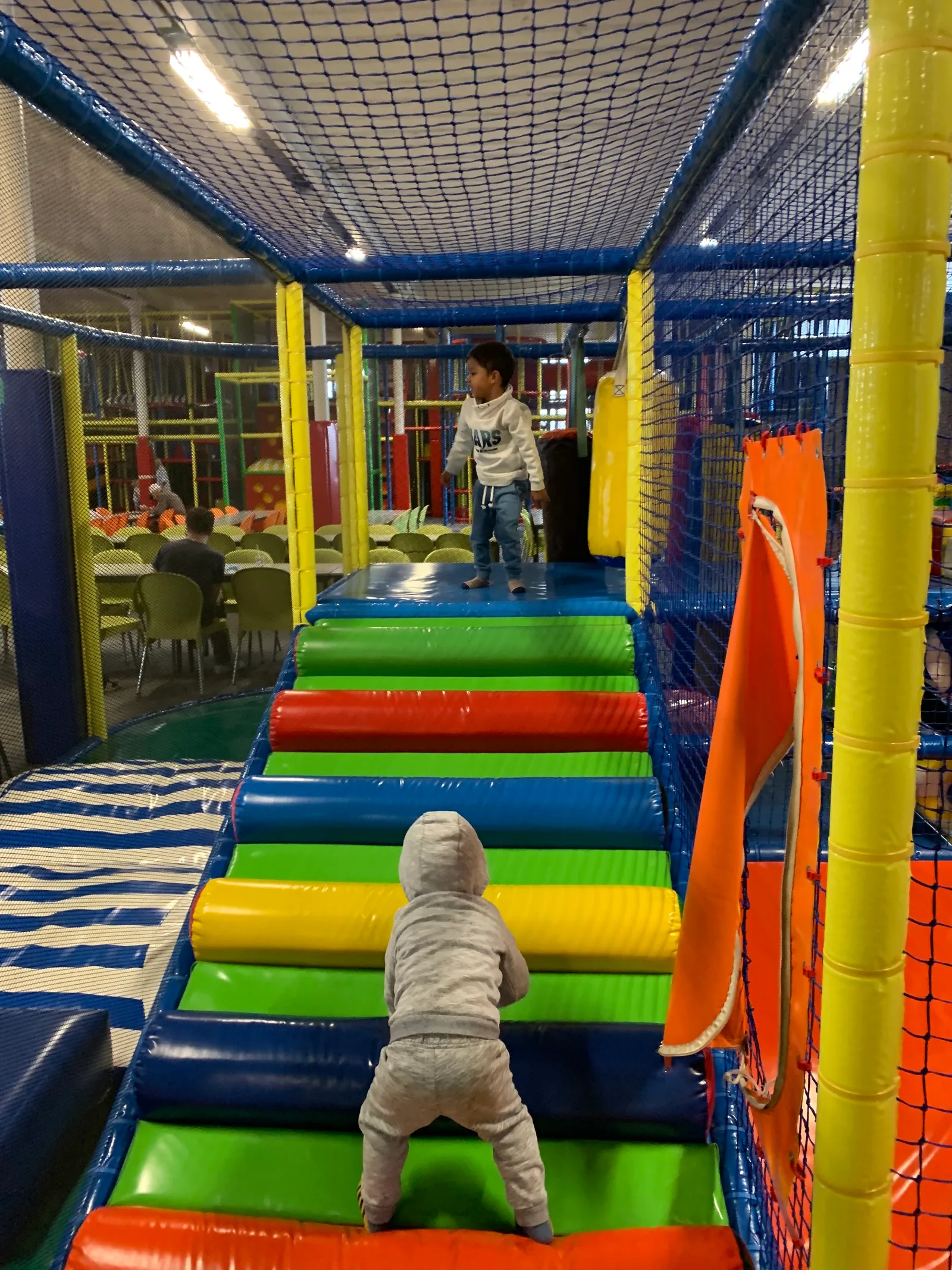 Atmosphere at Pretland/Ballorig Gent Ghent — travel photo
