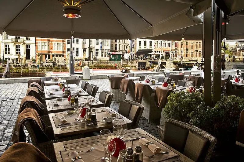 Restaurant De Graslei