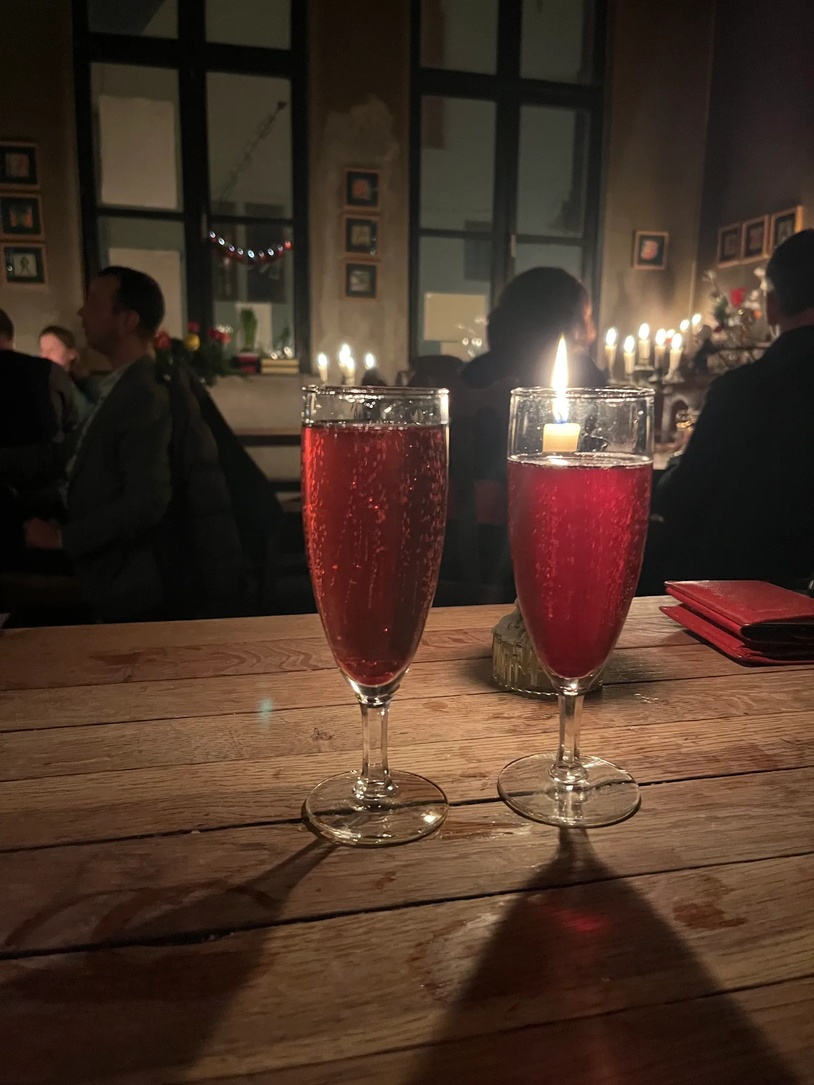 Interior at Rococo Ghent — travel photo