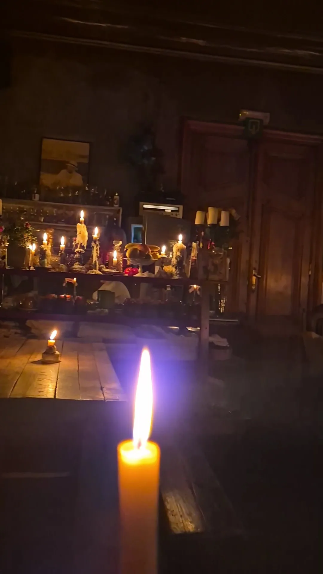 Atmosphere at Rococo Ghent — travel photo