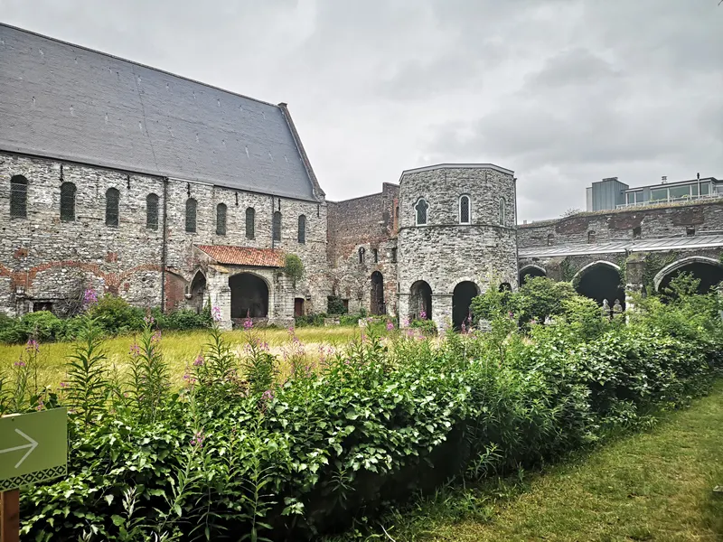 Saint Bavo's Abbey β Attraction in Ghent