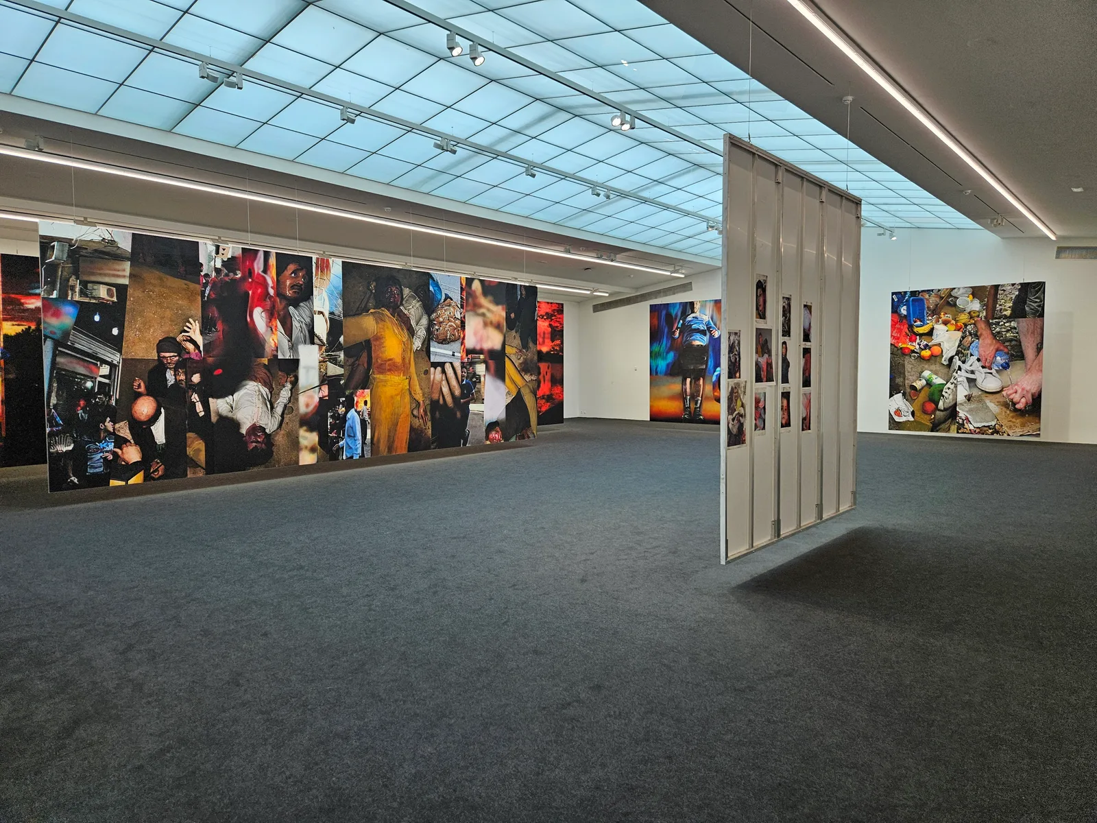 Details at SMAK - Municipal Museum of Contemporary Art Ghent — travel photo