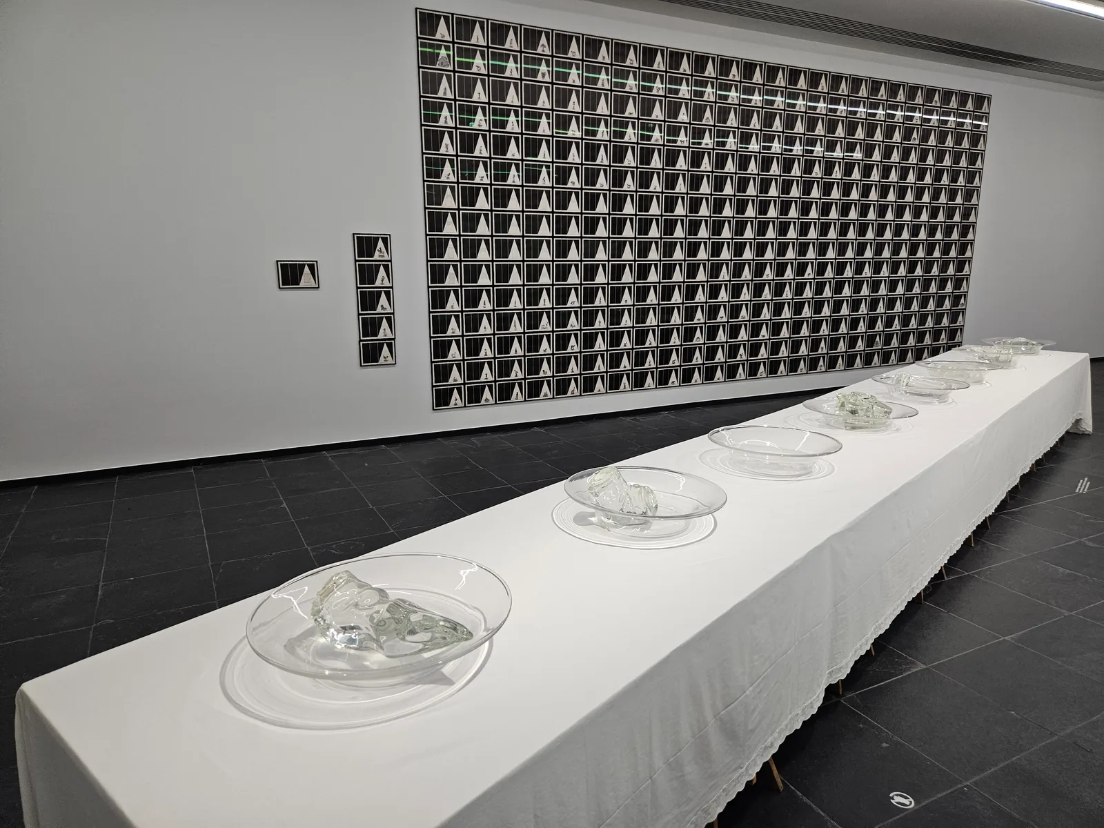 Atmosphere at SMAK - Municipal Museum of Contemporary Art Ghent — travel photo