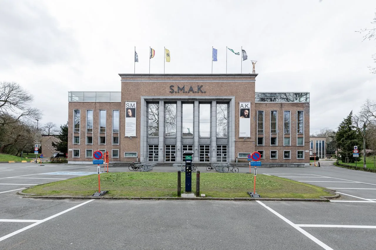 SMAK - Municipal Museum of Contemporary Art