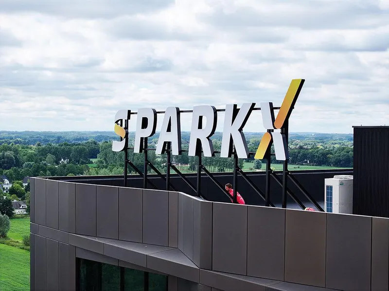 Sparkx Gent
