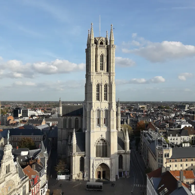 St Bavo's Cathedral