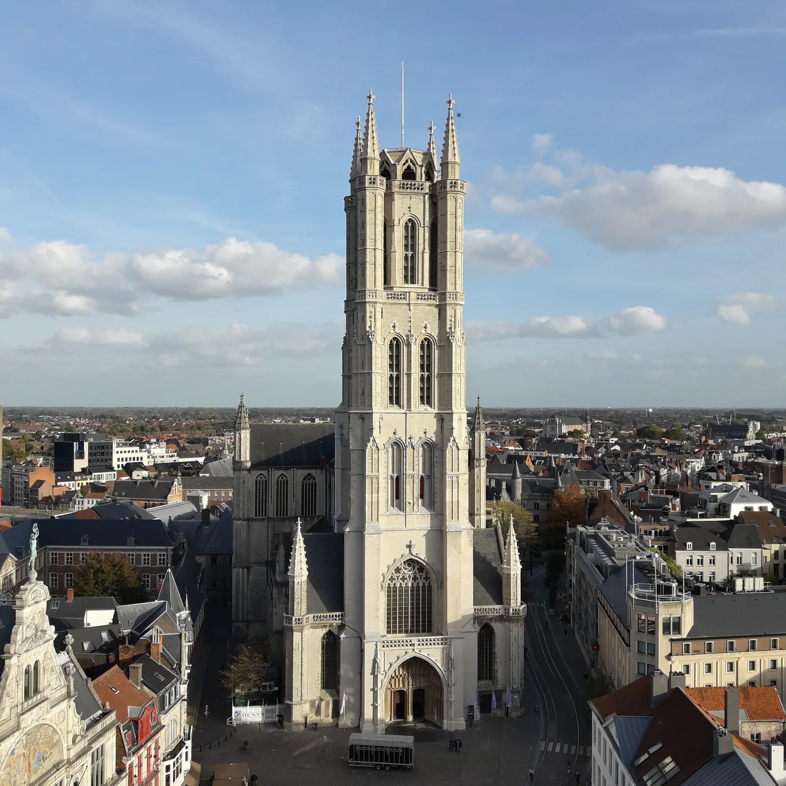 St Bavo's Cathedral