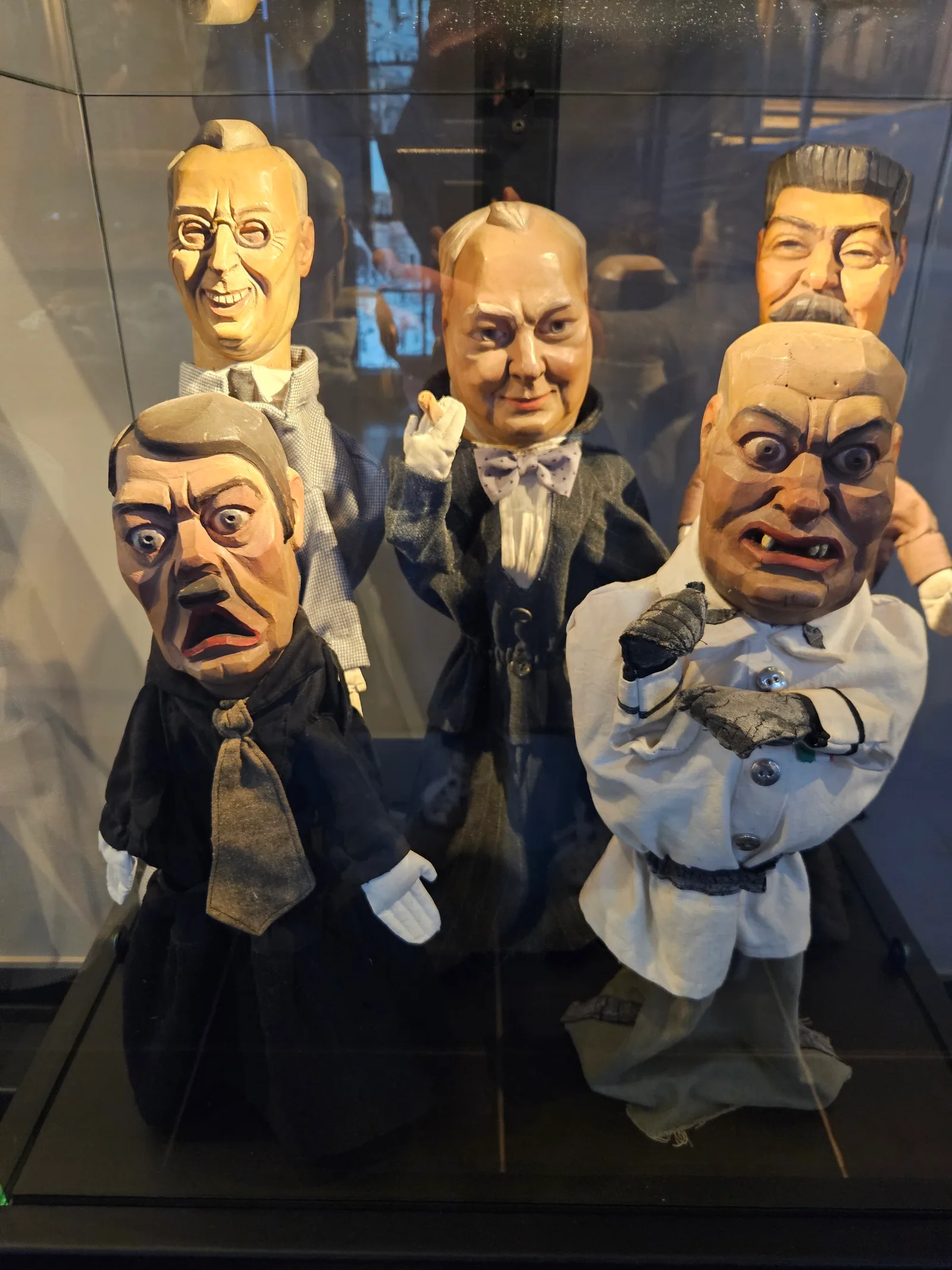 Details at STAM - Ghent City Museum Ghent — travel photo